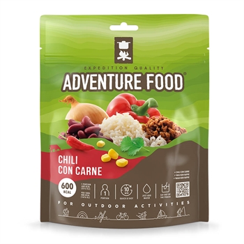 Adventure Food Chili con Carne - 134 gram/1. Portion